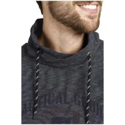 Sweatshirt HAGEN Blau Melange 11 Sweatshirt HAGEN Blau Melange -Warme Kleidung server 639