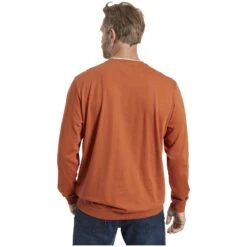 Sweatshirt ONTO Orange -Warme Kleidung server 644