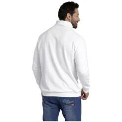 Sweatshirt STURGILL Wollweiß -Warme Kleidung server 650