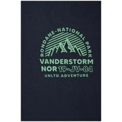 Sweatshirt INGOLV Dunkelblau -Warme Kleidung server 664