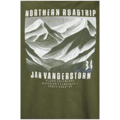 Doppelpack Sweatshirt HOLDGER Grün Blau -Warme Kleidung server 673