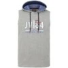 Sweatshirt LEWI Grau Melange -Warme Kleidung server 676