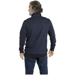 Sweatshirt ILMARI Dunkelblau 10 Sweatshirt ILMARI Dunkelblau -Warme Kleidung server 682