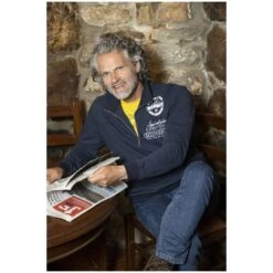 Sweatshirt ILMARI Dunkelblau 13 Sweatshirt ILMARI Dunkelblau -Warme Kleidung server 685