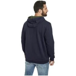 Sweatshirt INGOMAR Dunkelblau -Warme Kleidung server 688