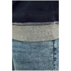 Sweatshirt JARMUND Dunkelblau 16 Sweatshirt JARMUND Dunkelblau -Warme Kleidung server 698