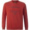 Sweatshirt AZZO Rot -Warme Kleidung server 703