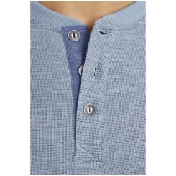 Sweatshirt REGINALD Hellblau Melange 12 Sweatshirt REGINALD Hellblau Melange -Warme Kleidung server 717