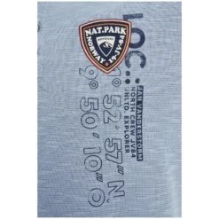 Sweatshirt REGINALD Hellblau Melange 13 Sweatshirt REGINALD Hellblau Melange -Warme Kleidung server 718