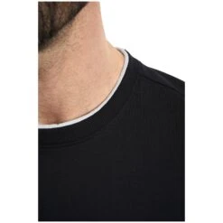 Doppelpack Sweatshirt BOTU Hellgrün Schwarz -Warme Kleidung server 728