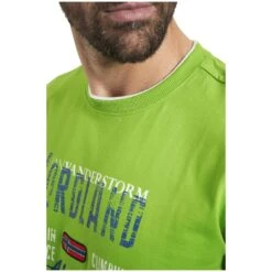 Doppelpack Sweatshirt BOTU Hellgrün Schwarz -Warme Kleidung server 729