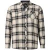 Hemd BROAK Beige Kariert