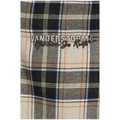 Hemd BROAK Beige Kariert -Warme Kleidung server 771