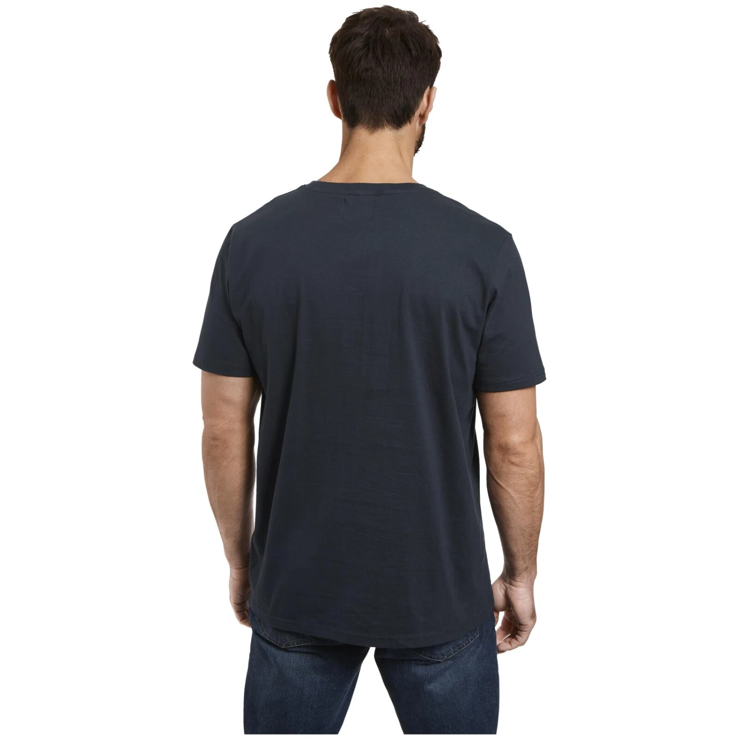 Set Hemd Und T-Shirt RATFRIED Dunkelblau Kariert 7 Set Hemd Und T-Shirt RATFRIED Dunkelblau Kariert – Bild 5