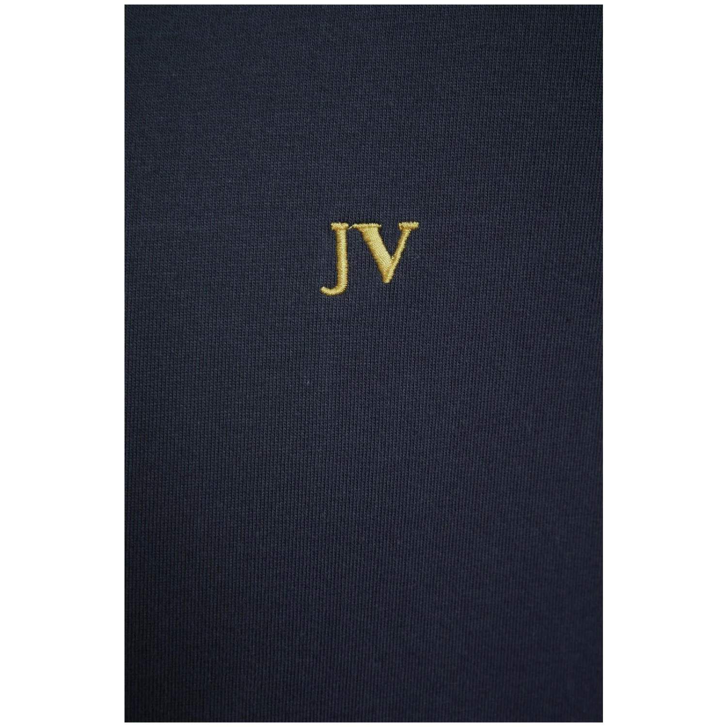 Set Hemd Und T-Shirt RATFRIED Dunkelblau Kariert 9 Set Hemd Und T-Shirt RATFRIED Dunkelblau Kariert – Bild 7