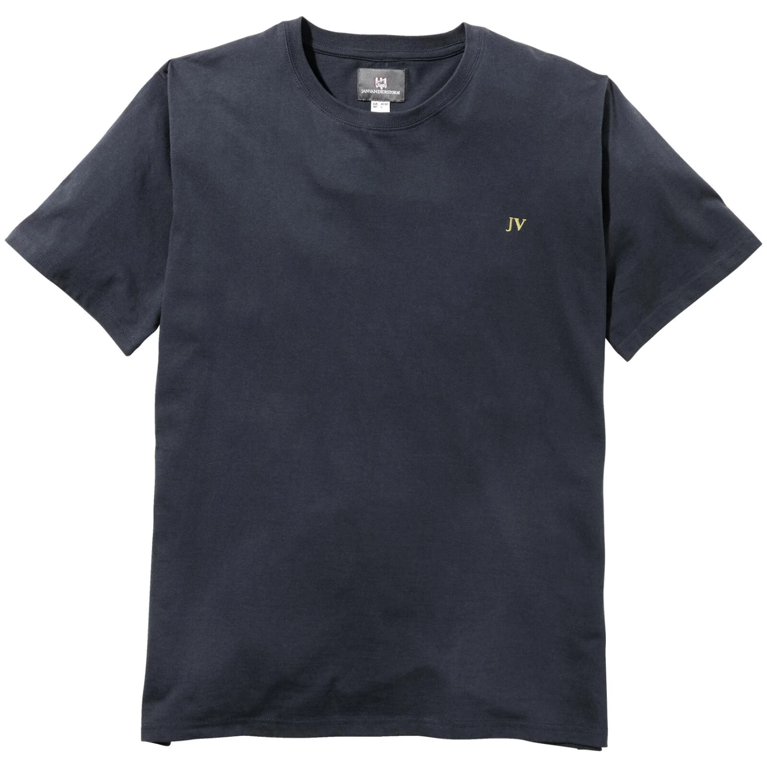 Set Hemd Und T-Shirt RATFRIED Dunkelblau Kariert 11 Set Hemd Und T-Shirt RATFRIED Dunkelblau Kariert – Bild 9