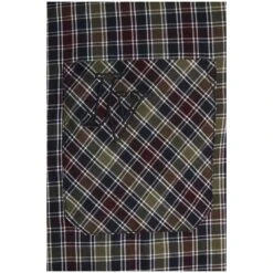 Hemd OLEKSSON Oliv Kariert 16 Hemd OLEKSSON Oliv Kariert -Warme Kleidung server 830