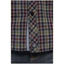 Hemd OLEKSSON Oliv Kariert 18 Hemd OLEKSSON Oliv Kariert -Warme Kleidung server 832