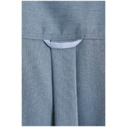 Kurzarmhemd THJORVEN Blau Gestreift 18 Kurzarmhemd THJORVEN Blau Gestreift -Warme Kleidung server 841