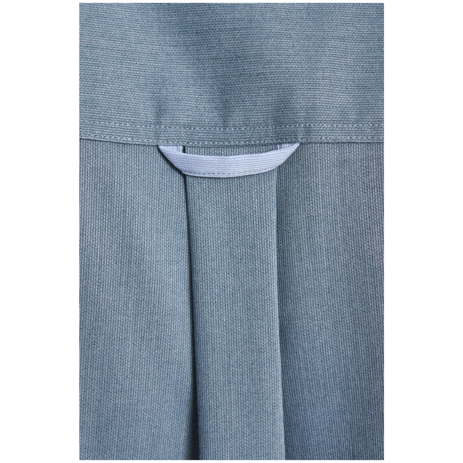 Kurzarmhemd THJORVEN Blau Gestreift 9 Kurzarmhemd THJORVEN Blau Gestreift – Bild 7