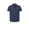 Jeanshemd JOAR Blau