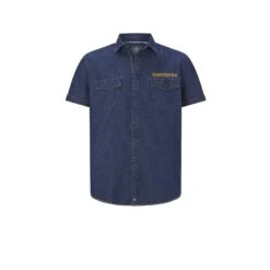 Jeanshemd JOAR Blau