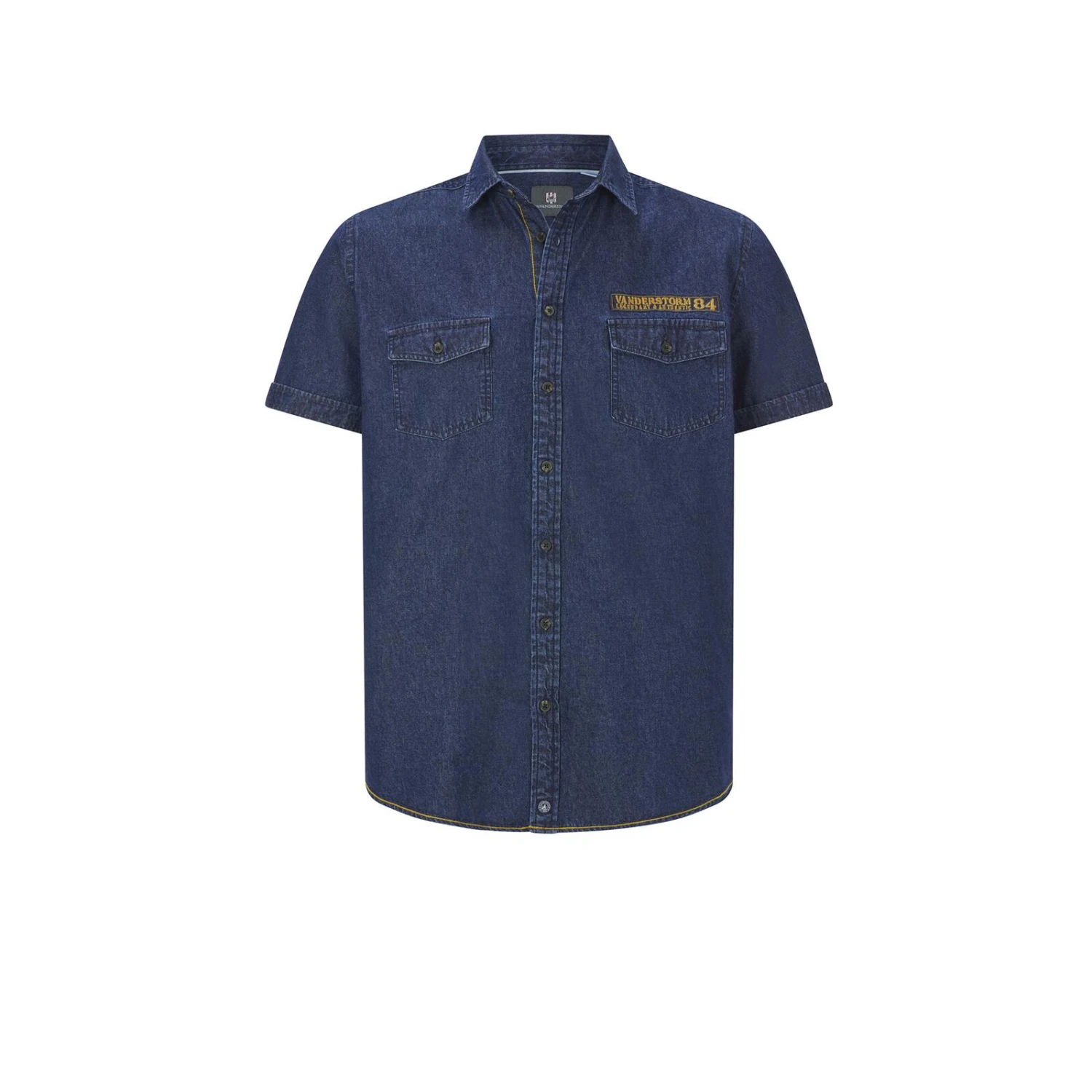 Jeanshemd JOAR Blau 3 Jeanshemd JOAR Blau