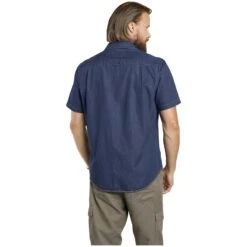 Jeanshemd JOAR Blau 10 Jeanshemd JOAR Blau -Warme Kleidung server 846