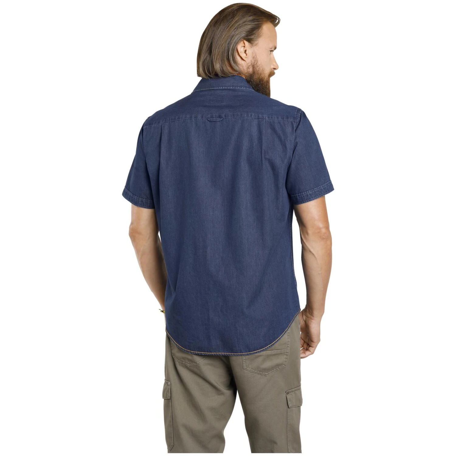 Jeanshemd JOAR Blau 5 Jeanshemd JOAR Blau – Bild 3