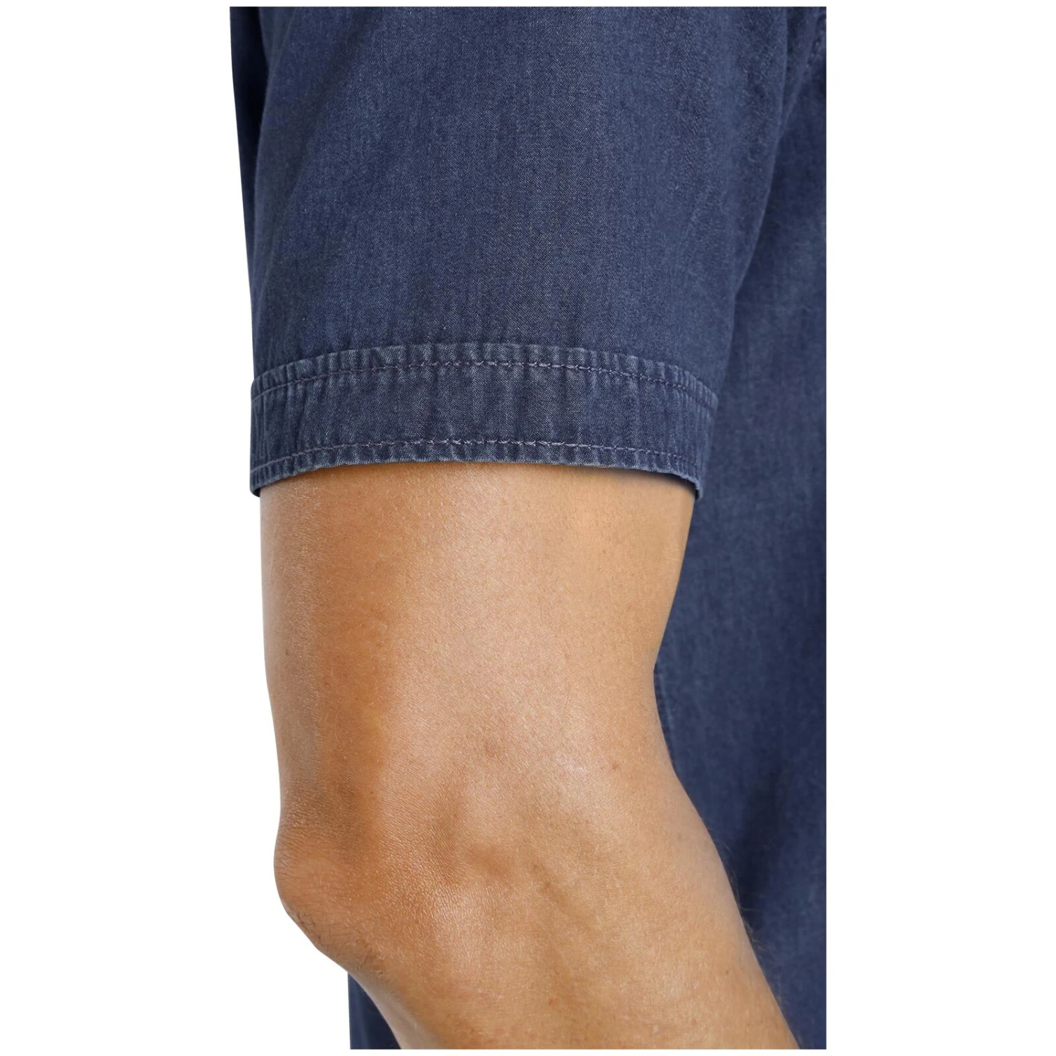 Jeanshemd JOAR Blau 7 Jeanshemd JOAR Blau – Bild 5