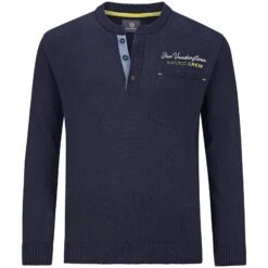 Pullover ELGER Dunkelblau