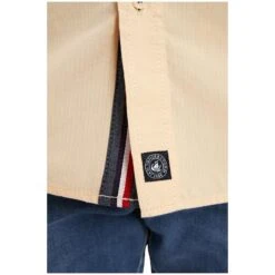 Kurzarmhemd SKIRNIR Beige -Warme Kleidung server 871