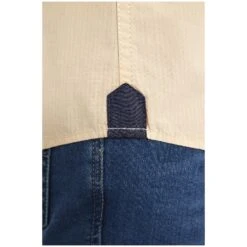 Kurzarmhemd SKIRNIR Beige -Warme Kleidung server 876