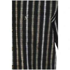 Hemd HINNE Schwarz Beige 10 Hemd HINNE Schwarz Beige -Warme Kleidung server 908