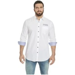 Doppelpack Hemd ULFE Hellblau Weiß 14 Doppelpack Hemd ULFE Hellblau Weiß -Warme Kleidung server 912