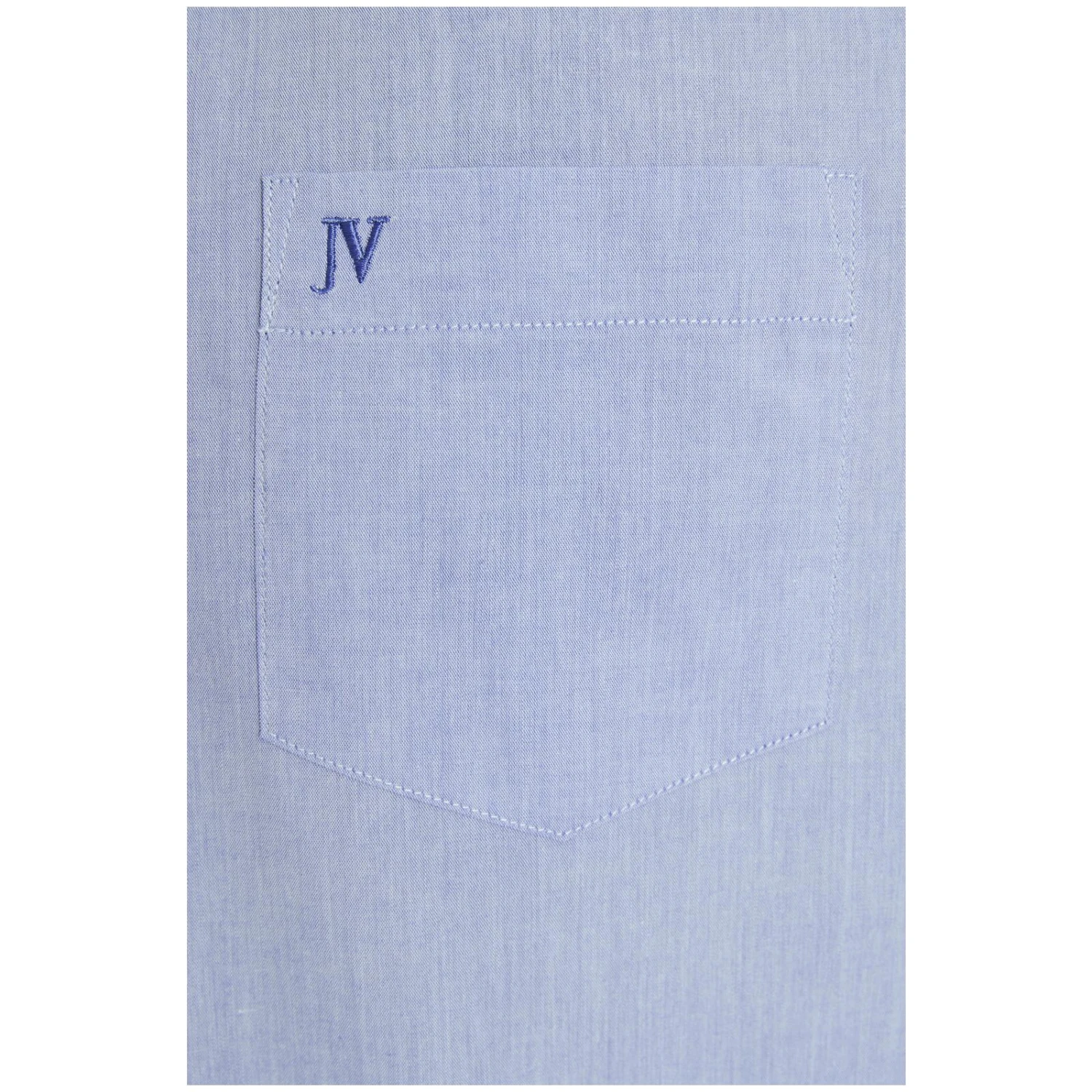 Doppelpack Hemd ULFE Hellblau Weiß 10 Doppelpack Hemd ULFE Hellblau Weiß – Bild 8