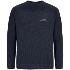 Pullover ALBREKT Dunkelblau