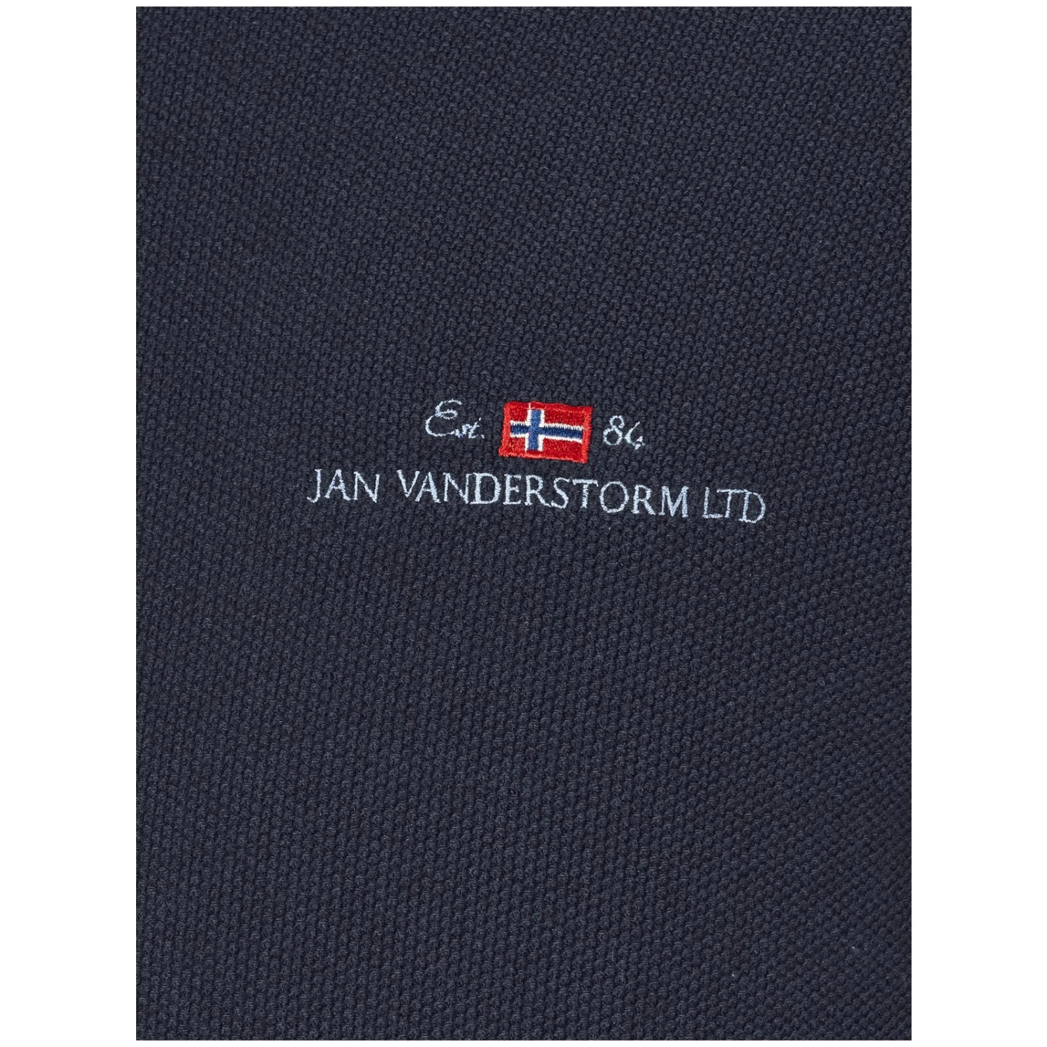 Pullover ALBREKT Dunkelblau 10 Pullover ALBREKT Dunkelblau – Bild 8